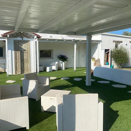 Antica Dimora Storica Villa Di Labbiu Relax & Rooms Design Sorso Luaran gambar