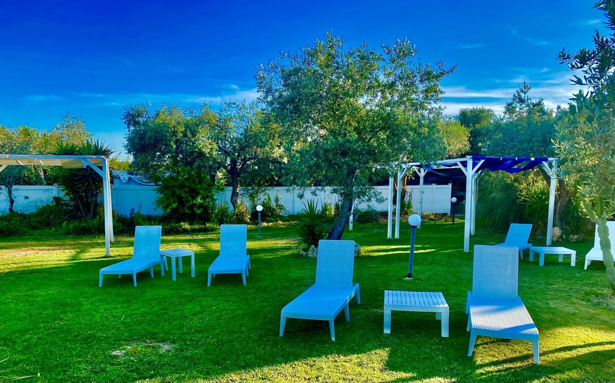 Antica Dimora Storica Villa Di Labbiu Relax & Rooms Design Sorso Luaran gambar