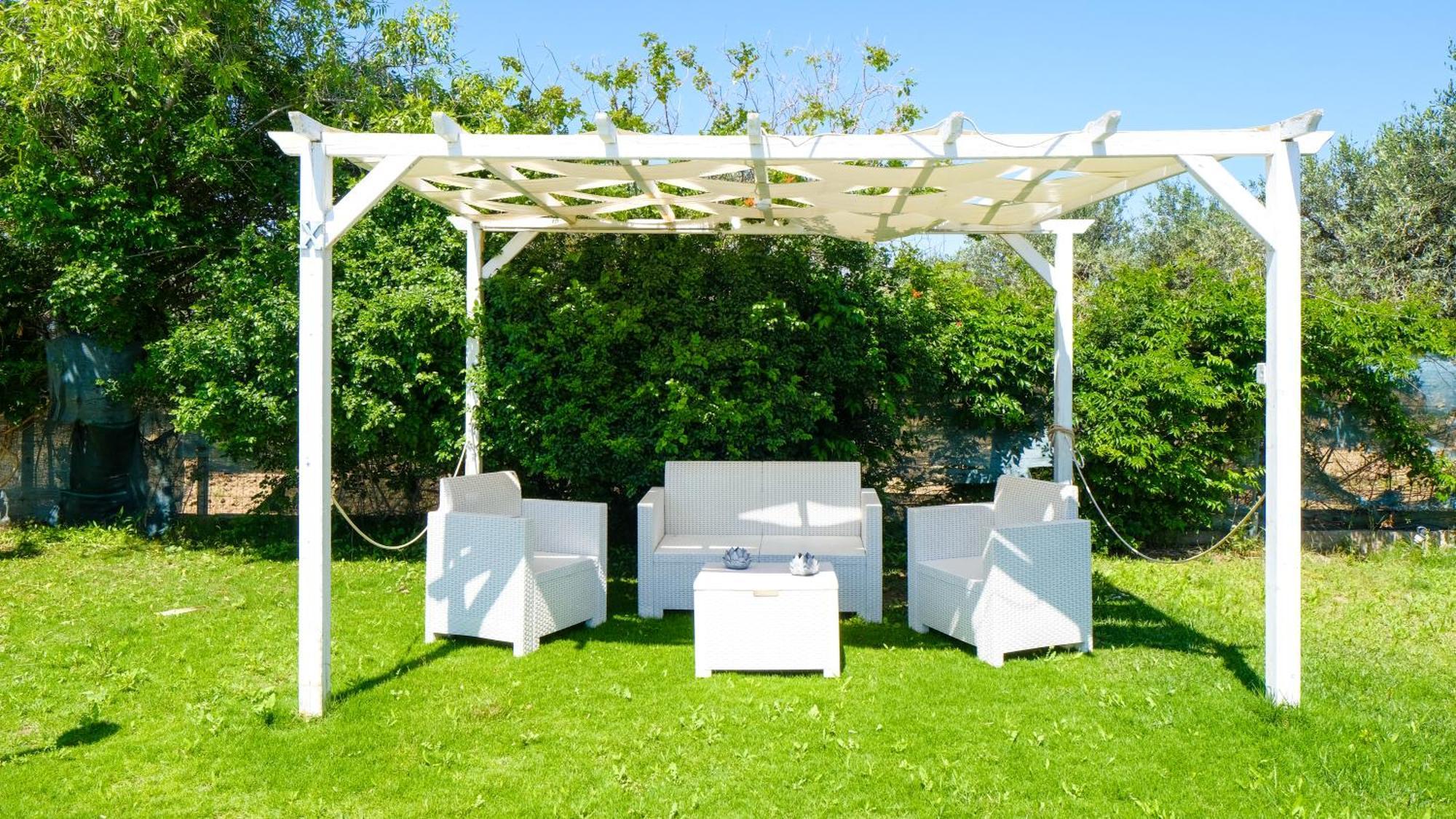Antica Dimora Storica Villa Di Labbiu Relax & Rooms Design Sorso Luaran gambar