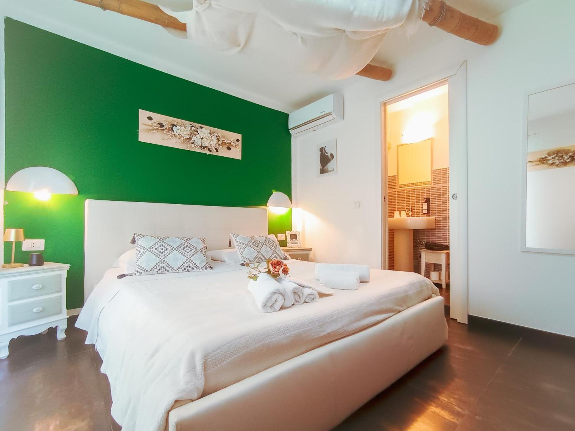 Antica Dimora Storica Villa Di Labbiu Relax & Rooms Design Sorso Luaran gambar