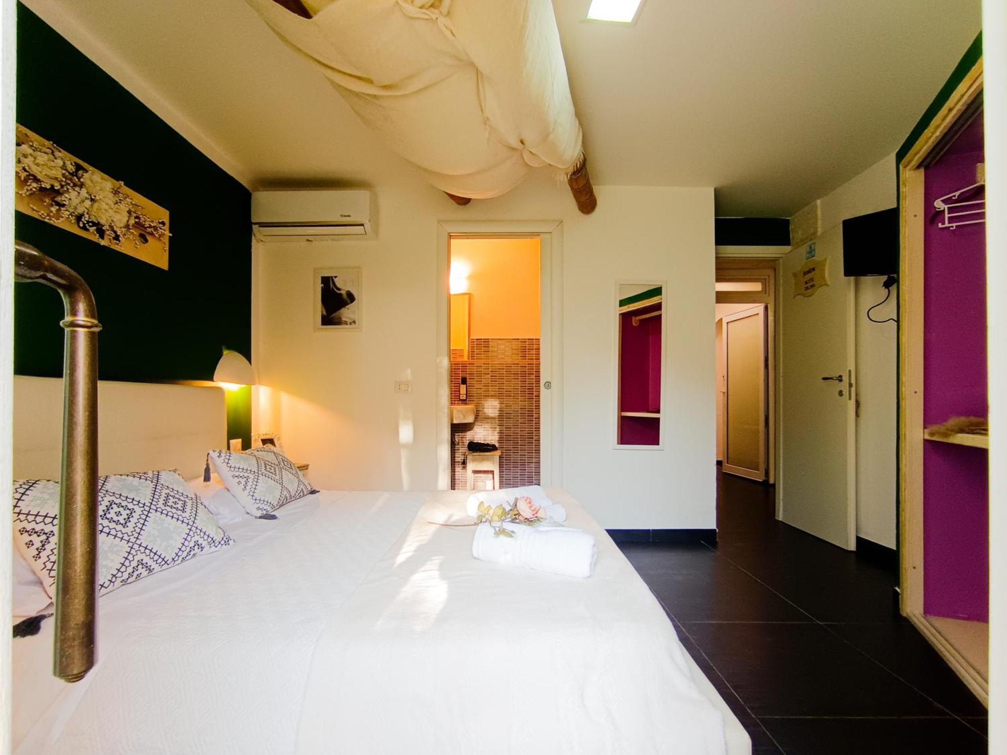 Antica Dimora Storica Villa Di Labbiu Relax & Rooms Design Sorso Luaran gambar