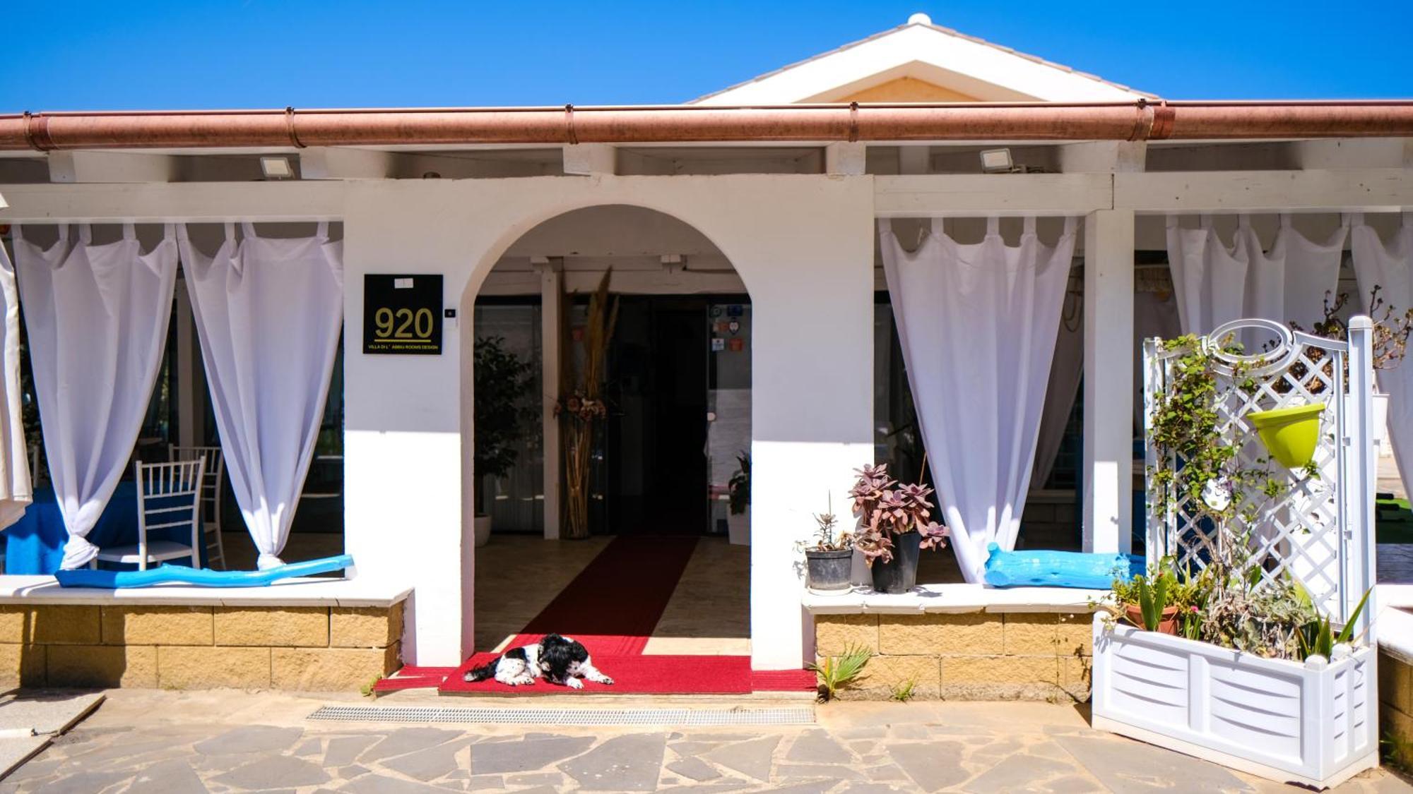 Antica Dimora Storica Villa Di Labbiu Relax & Rooms Design Sorso Luaran gambar