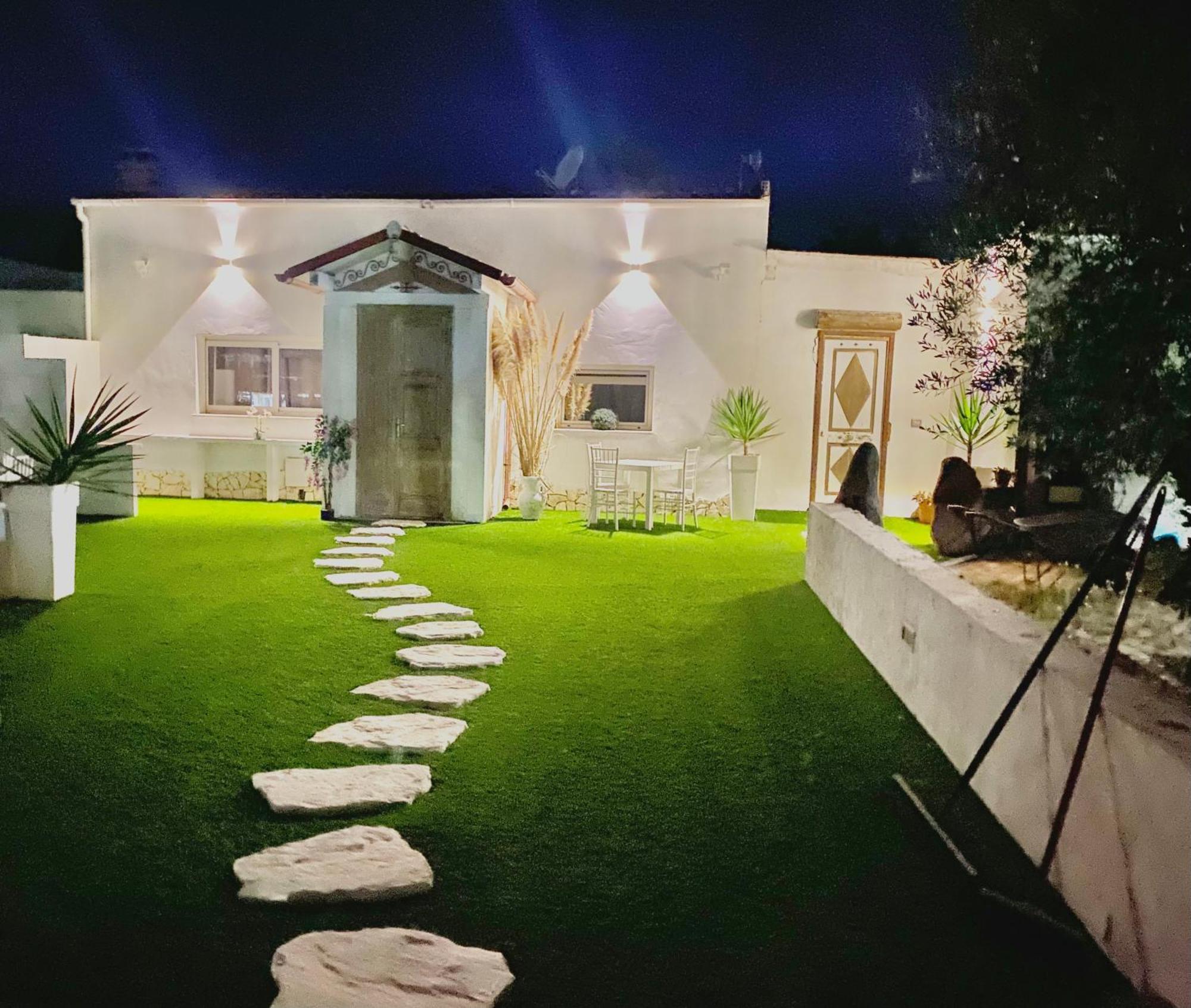 Antica Dimora Storica Villa Di Labbiu Relax & Rooms Design Sorso Luaran gambar