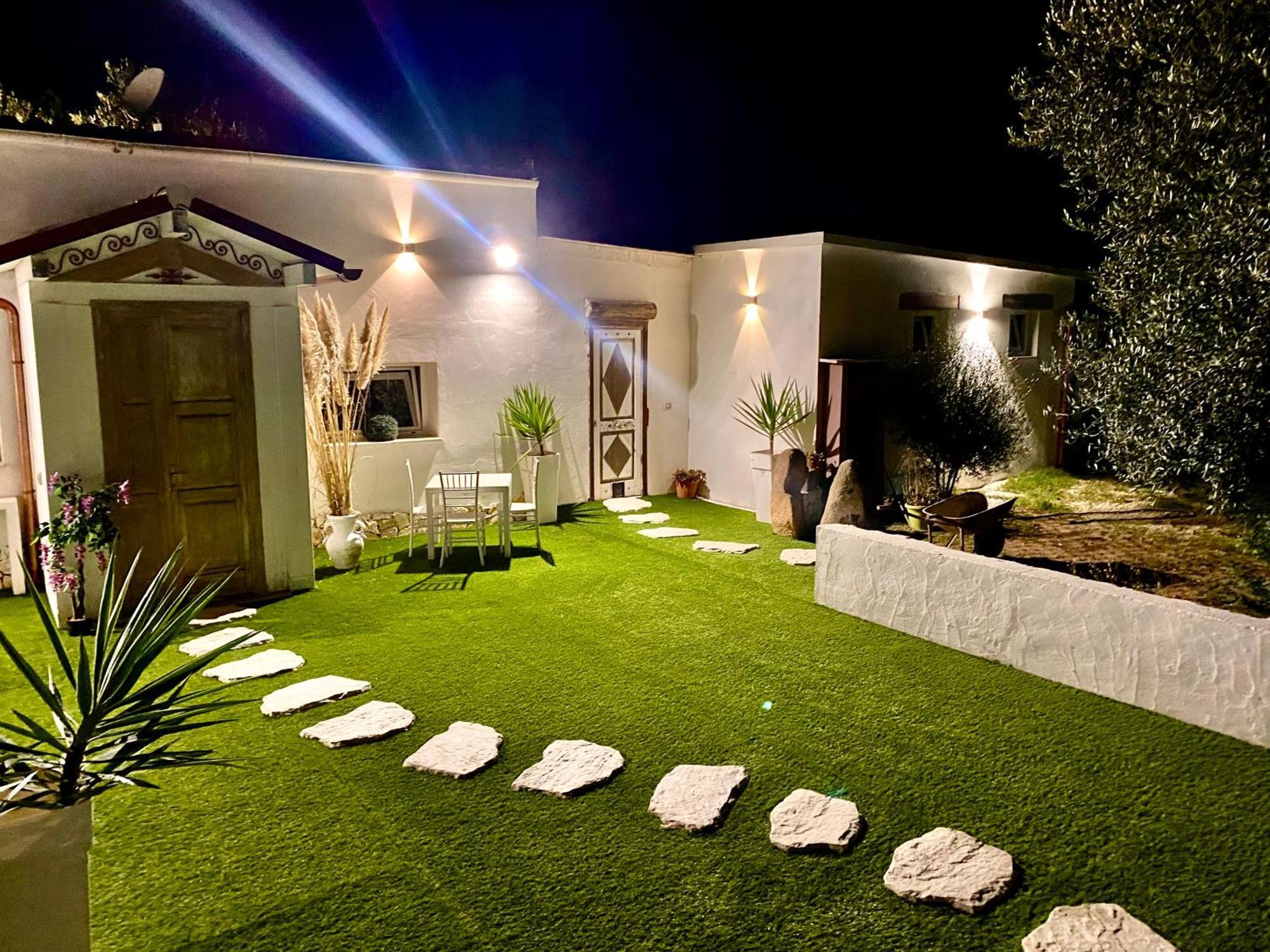 Antica Dimora Storica Villa Di Labbiu Relax & Rooms Design Sorso Luaran gambar