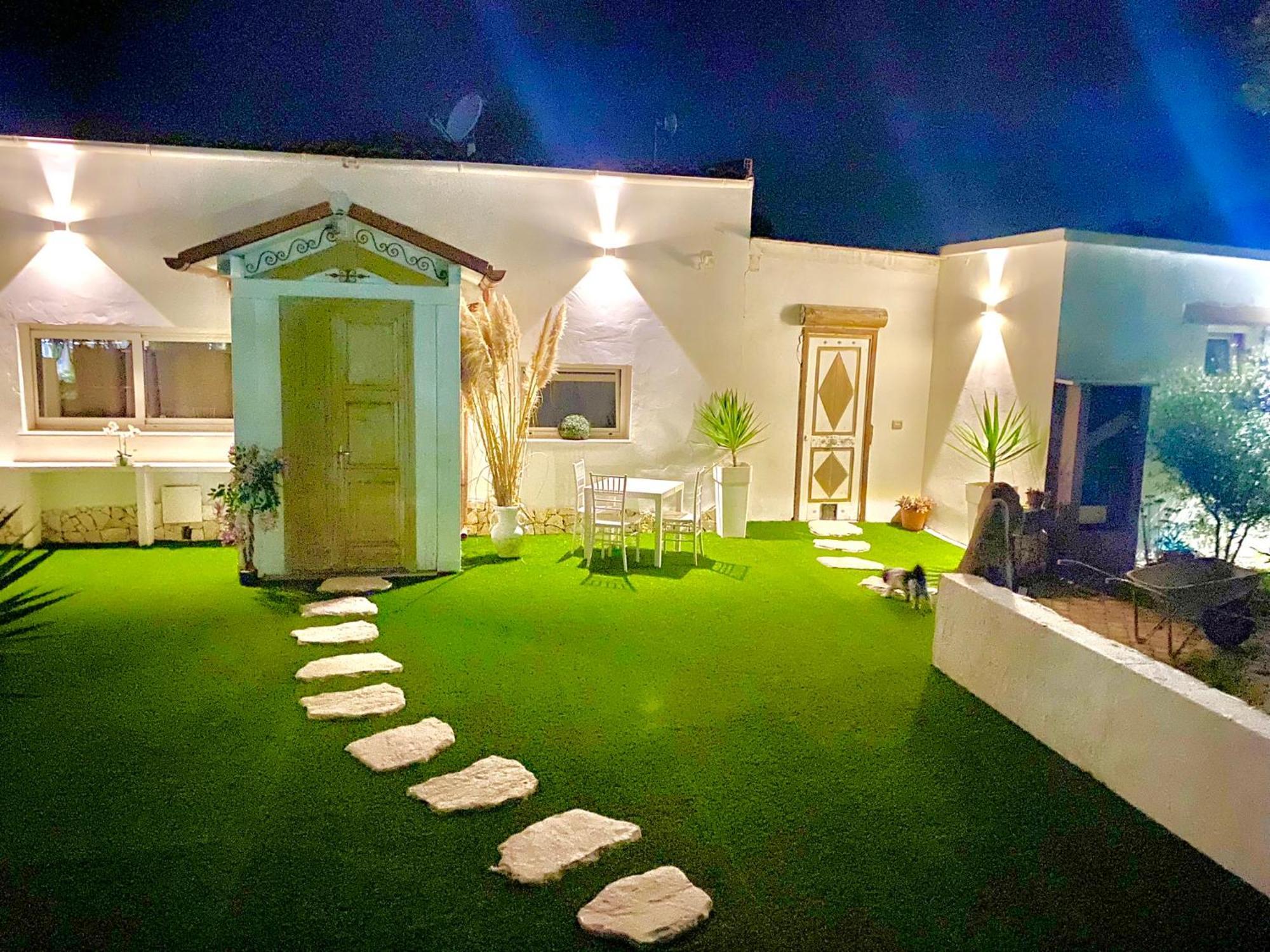 Antica Dimora Storica Villa Di Labbiu Relax & Rooms Design Sorso Luaran gambar