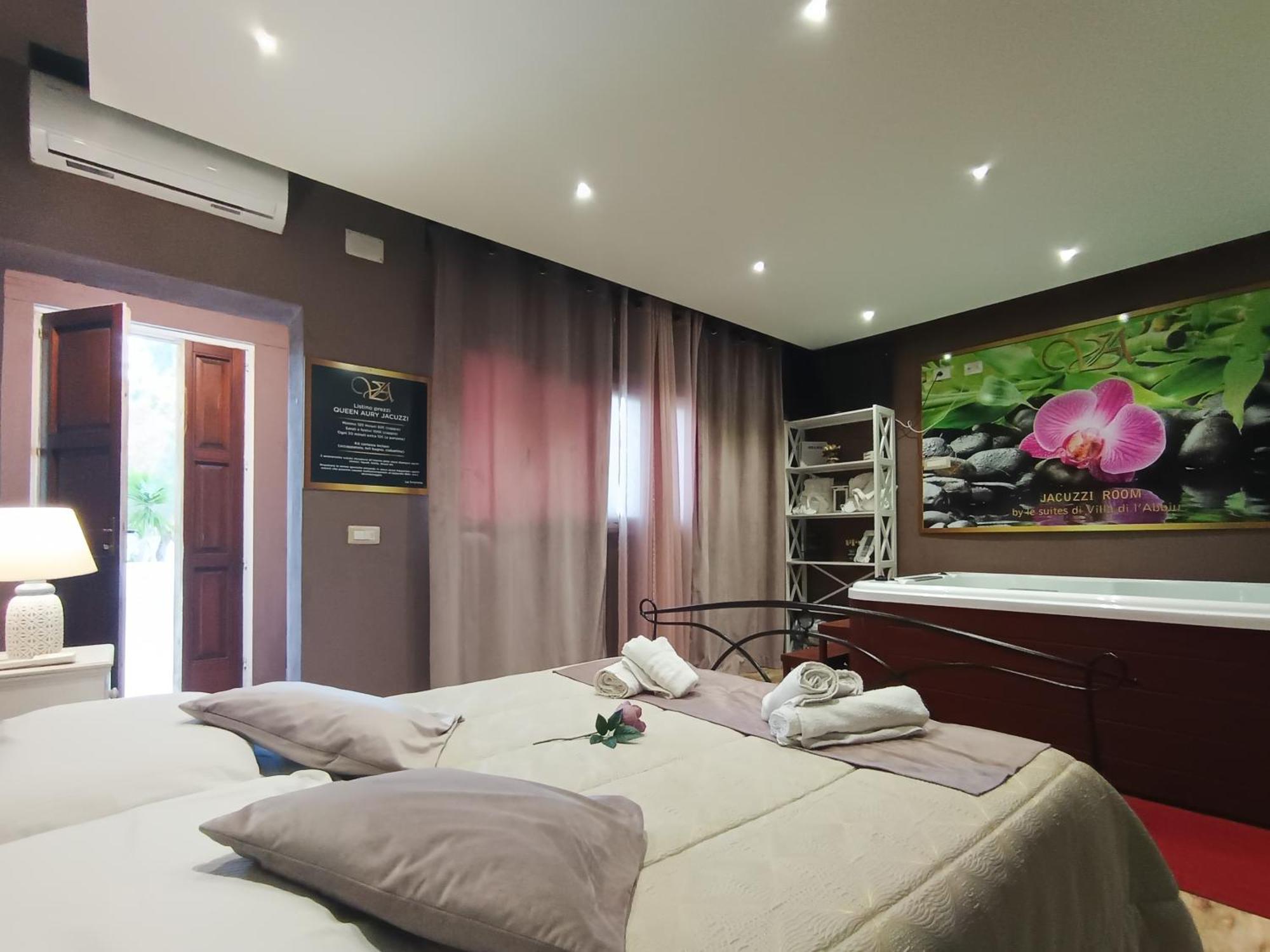 Antica Dimora Storica Villa Di Labbiu Relax & Rooms Design Sorso Luaran gambar