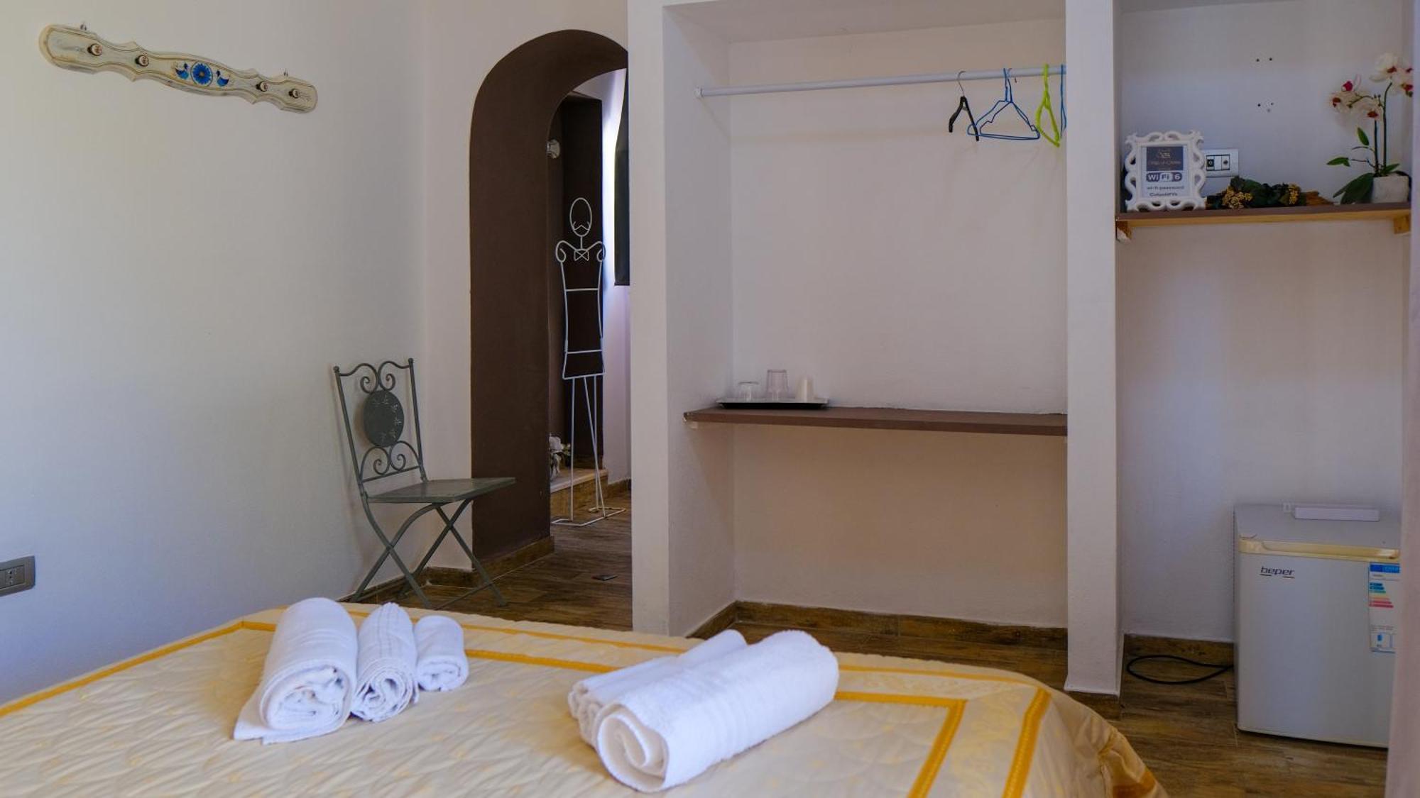 Antica Dimora Storica Villa Di Labbiu Relax & Rooms Design Sorso Luaran gambar