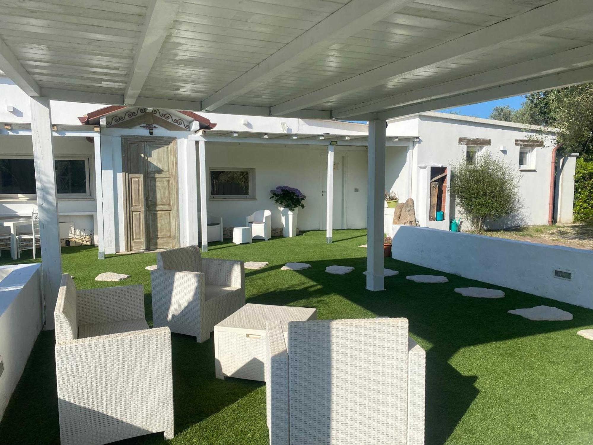 Antica Dimora Storica Villa Di Labbiu Relax & Rooms Design Sorso Luaran gambar