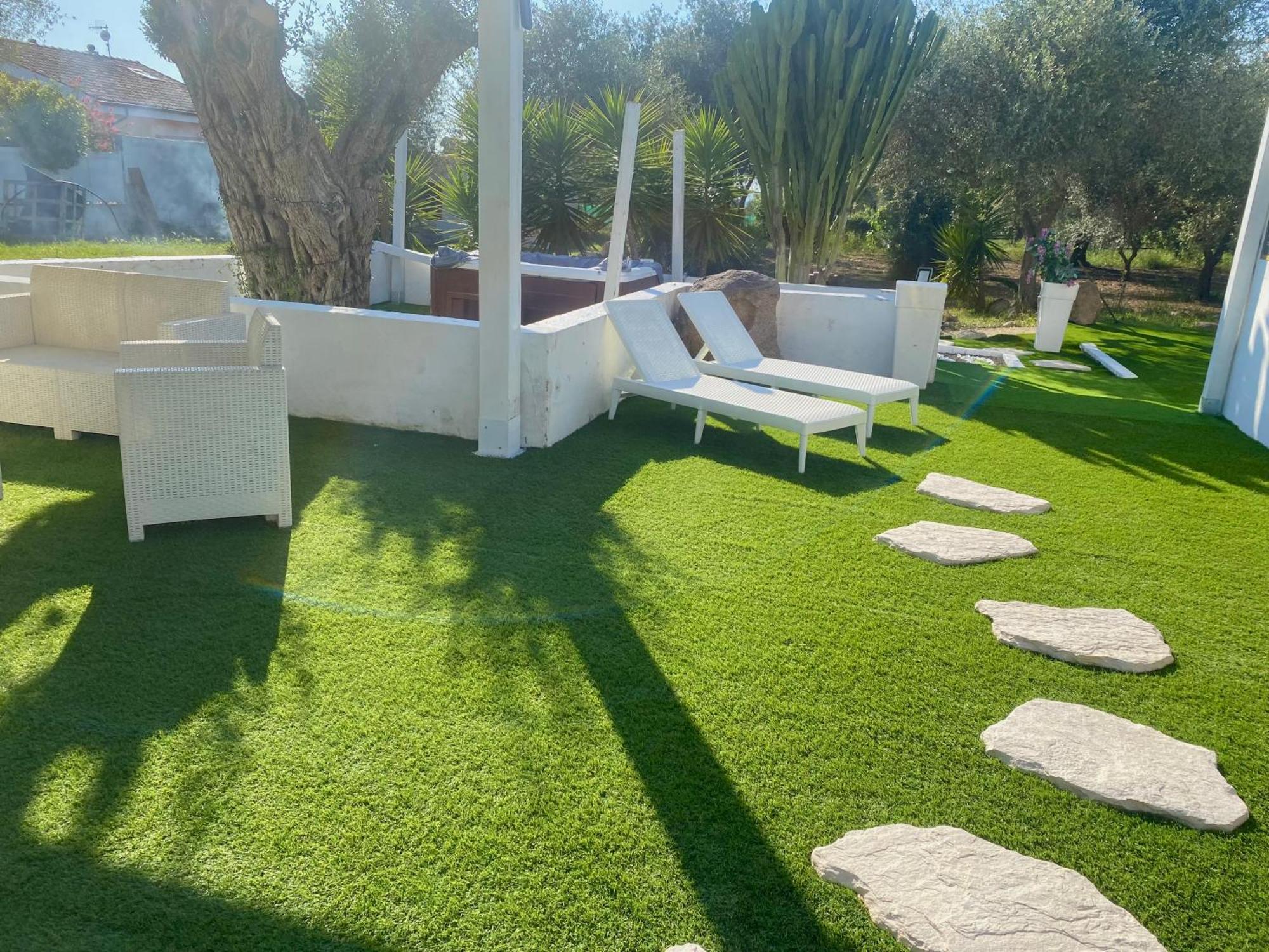 Antica Dimora Storica Villa Di Labbiu Relax & Rooms Design Sorso Luaran gambar