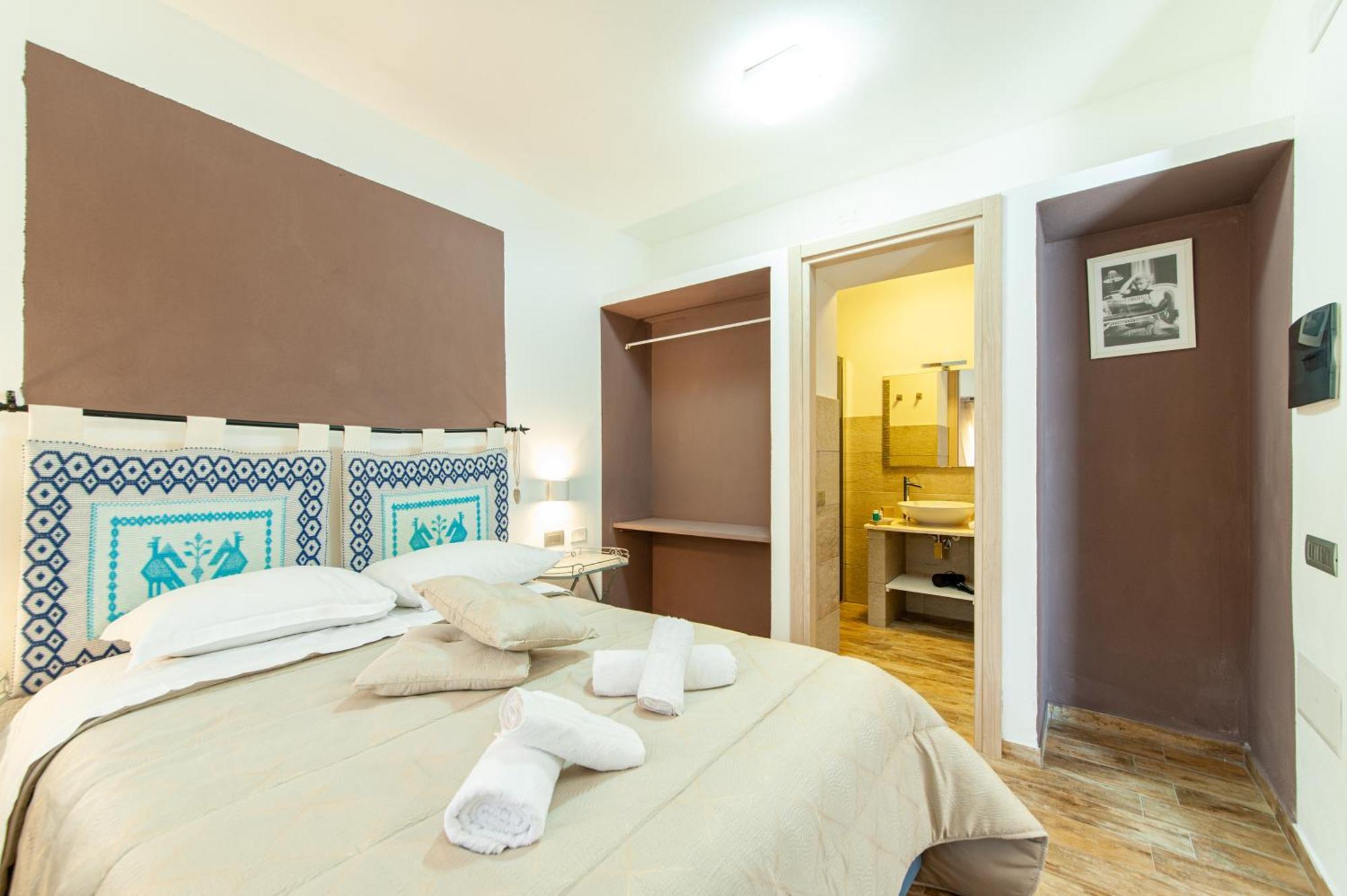 Antica Dimora Storica Villa Di Labbiu Relax & Rooms Design Sorso Luaran gambar