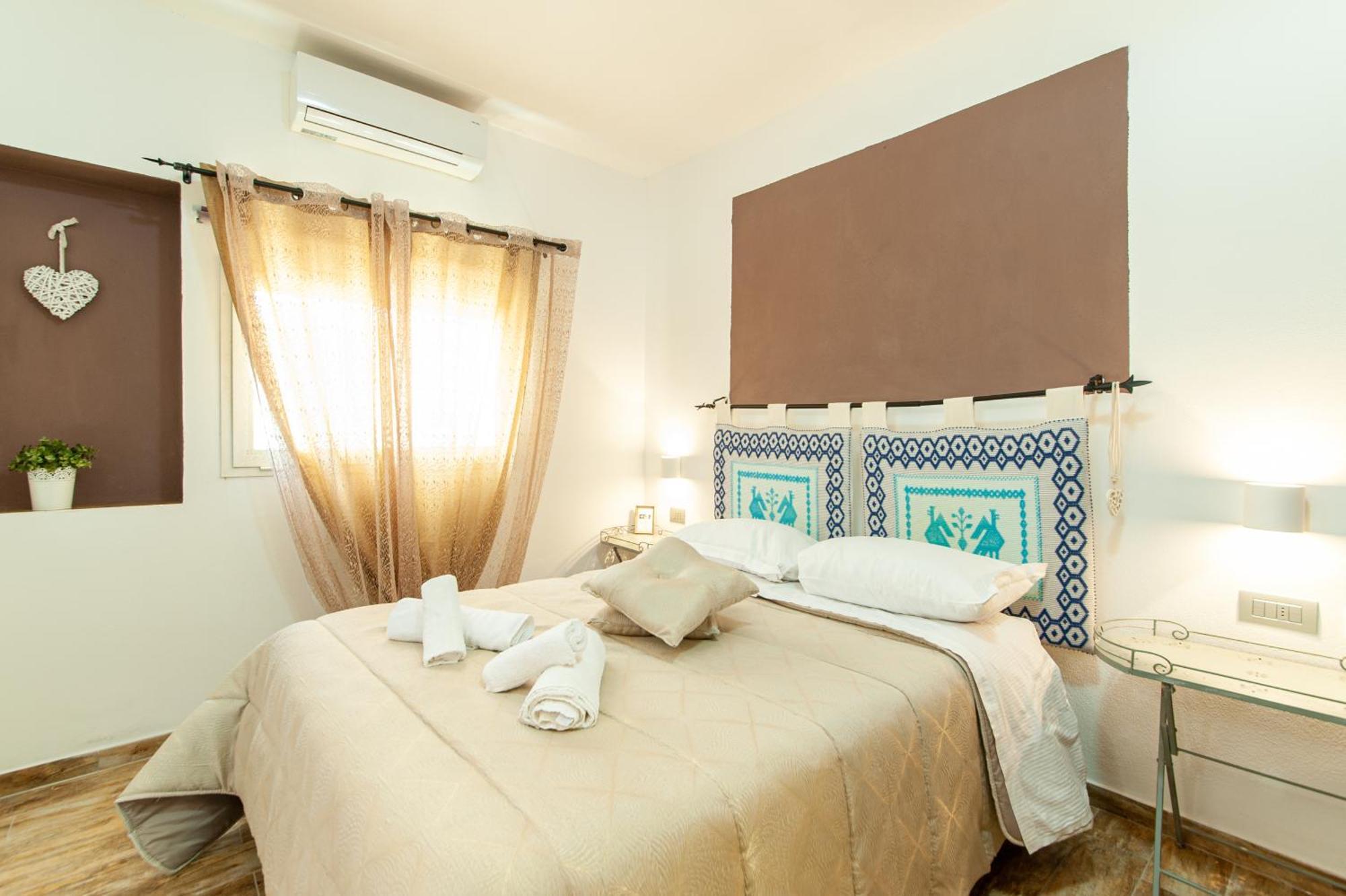 Antica Dimora Storica Villa Di Labbiu Relax & Rooms Design Sorso Luaran gambar