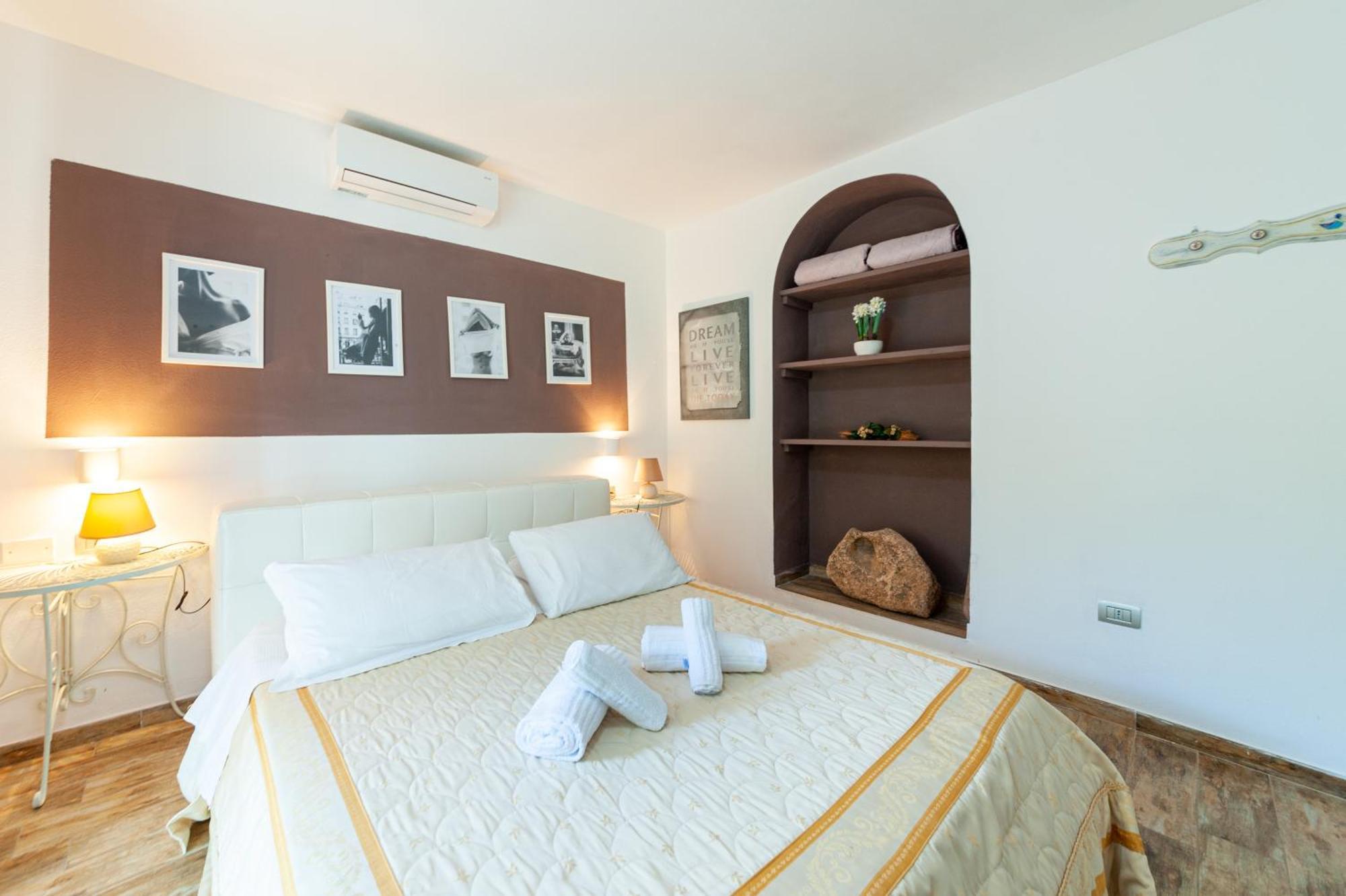 Antica Dimora Storica Villa Di Labbiu Relax & Rooms Design Sorso Luaran gambar