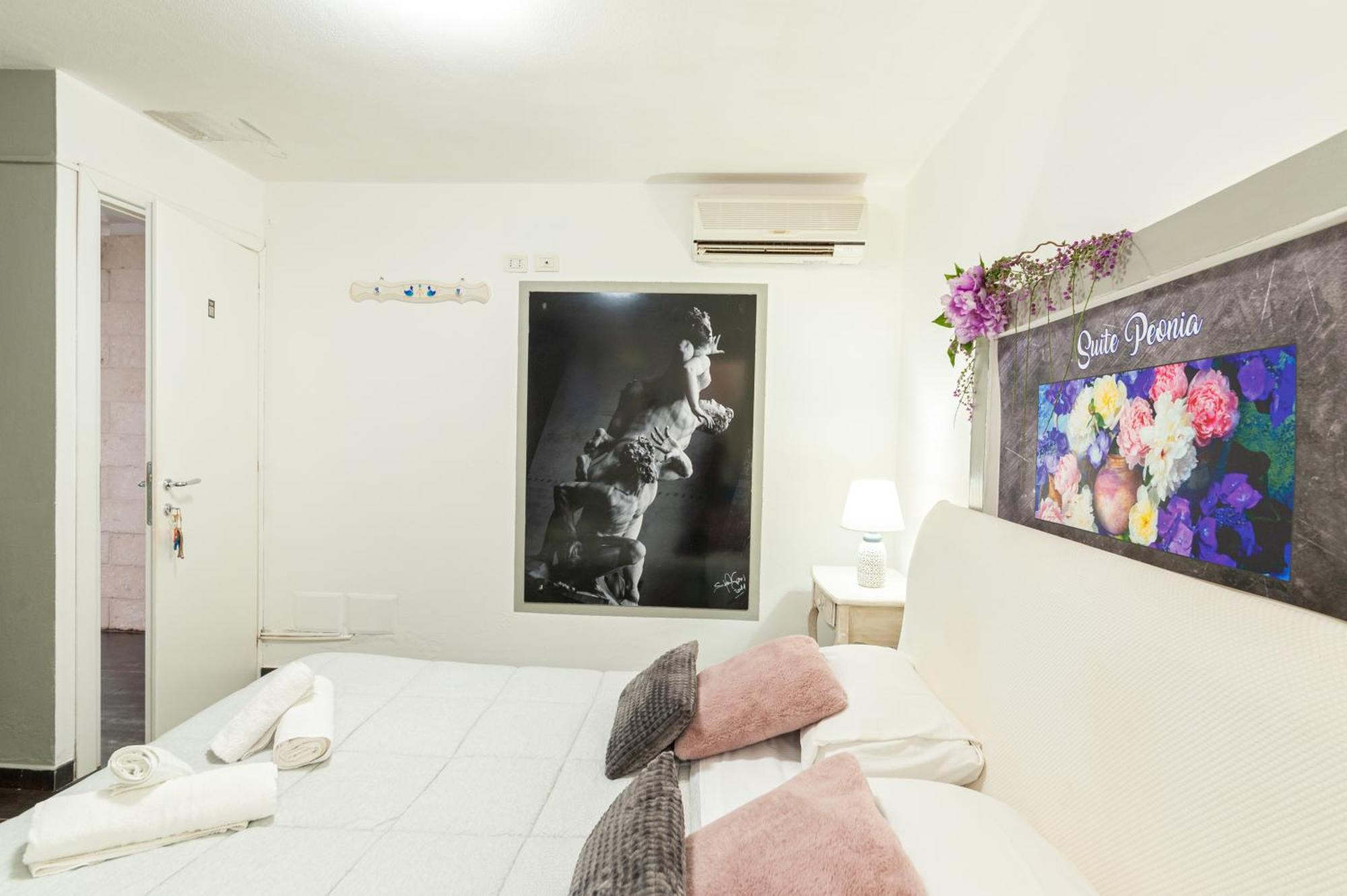 Antica Dimora Storica Villa Di Labbiu Relax & Rooms Design Sorso Luaran gambar