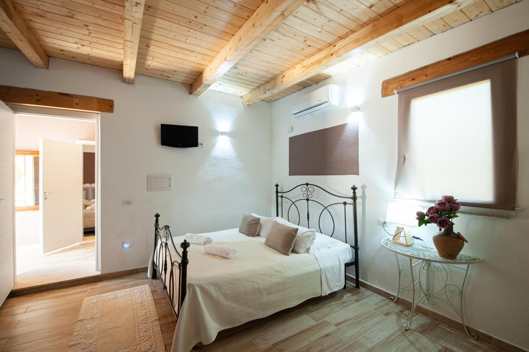 Antica Dimora Storica Villa Di Labbiu Relax & Rooms Design Sorso Luaran gambar