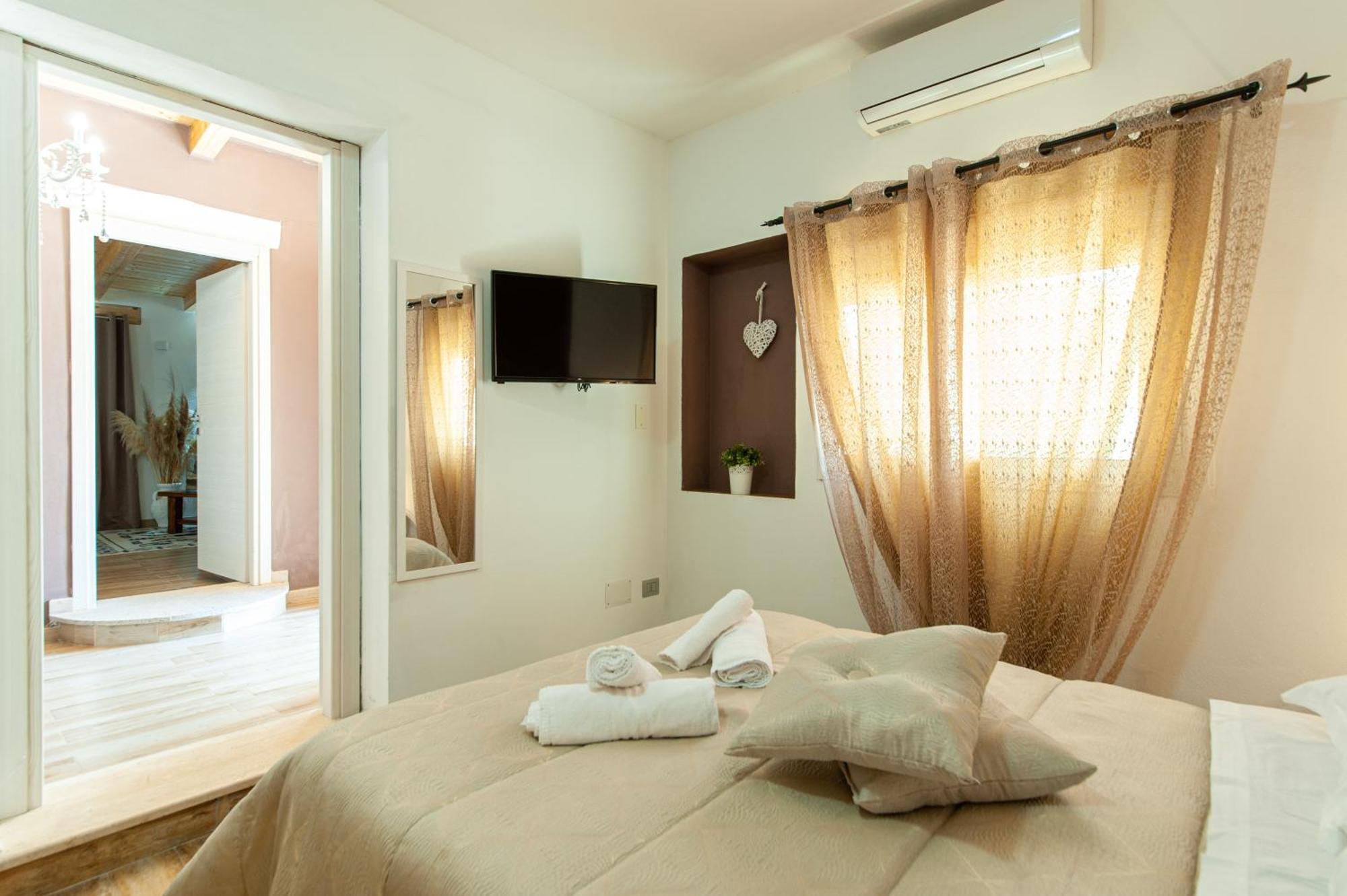 Antica Dimora Storica Villa Di Labbiu Relax & Rooms Design Sorso Luaran gambar