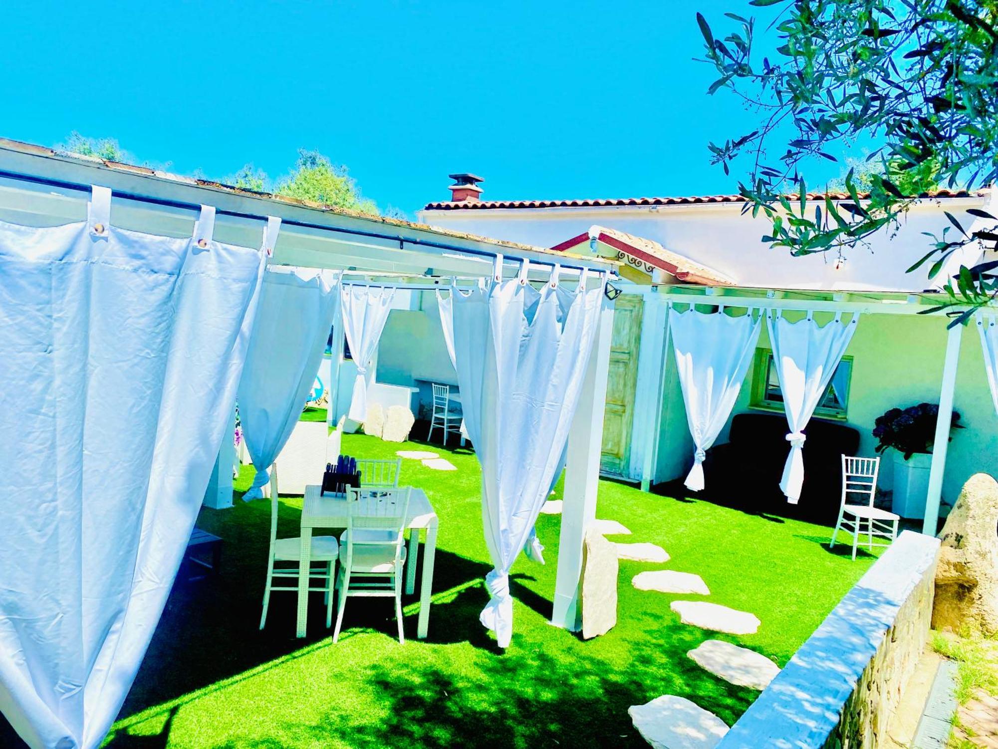 Antica Dimora Storica Villa Di Labbiu Relax & Rooms Design Sorso Luaran gambar