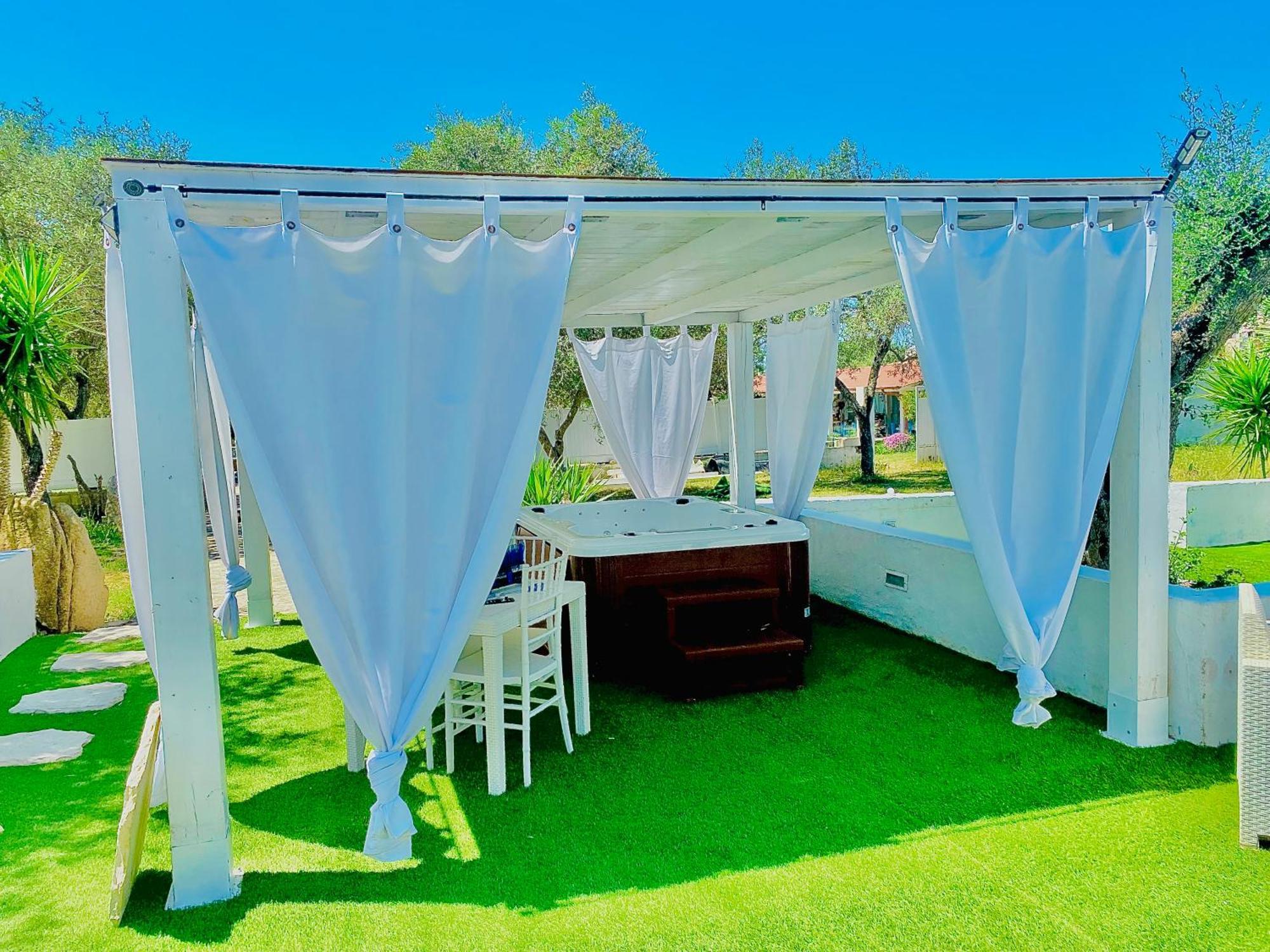 Antica Dimora Storica Villa Di Labbiu Relax & Rooms Design Sorso Luaran gambar