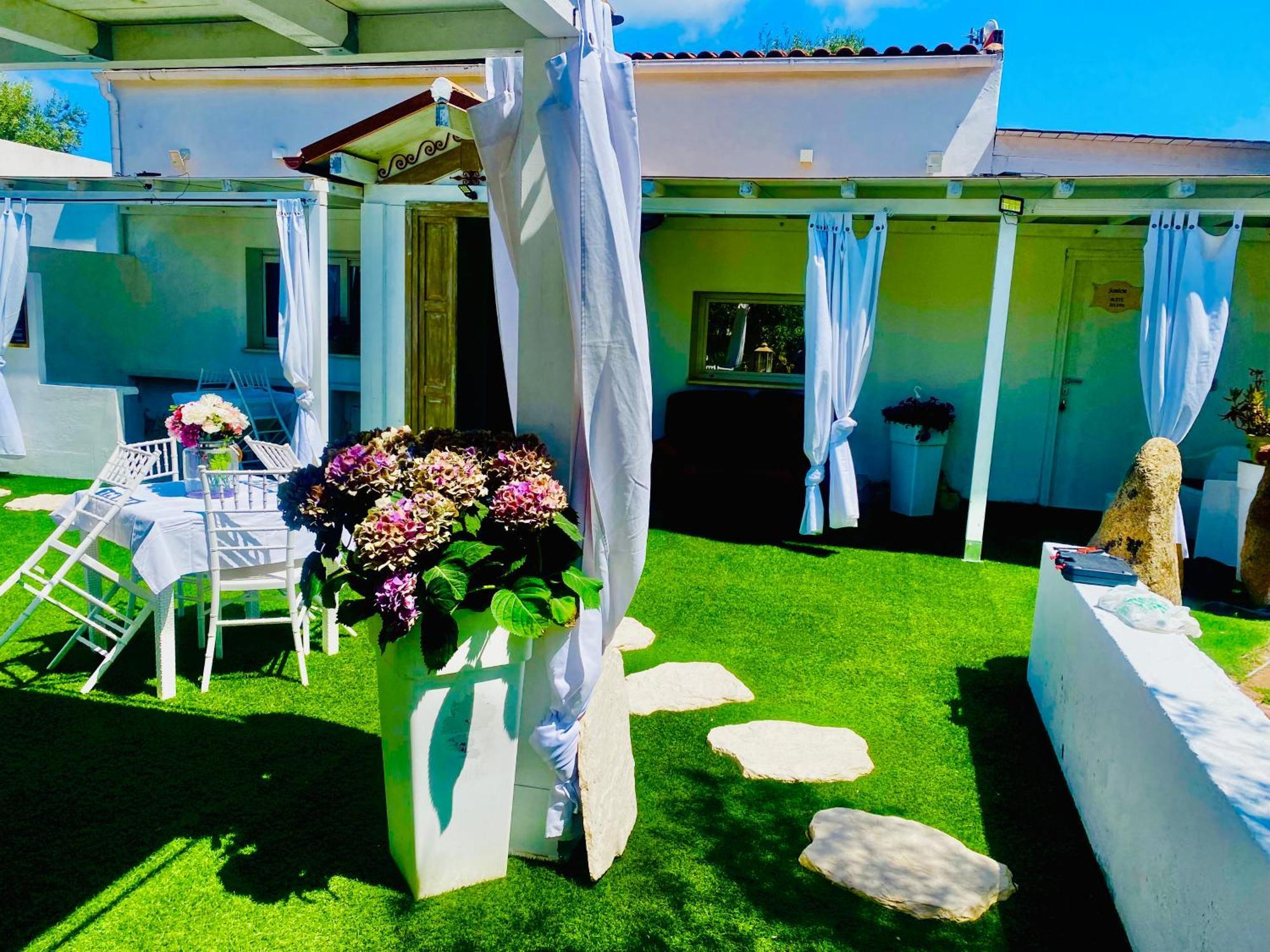 Antica Dimora Storica Villa Di Labbiu Relax & Rooms Design Sorso Luaran gambar